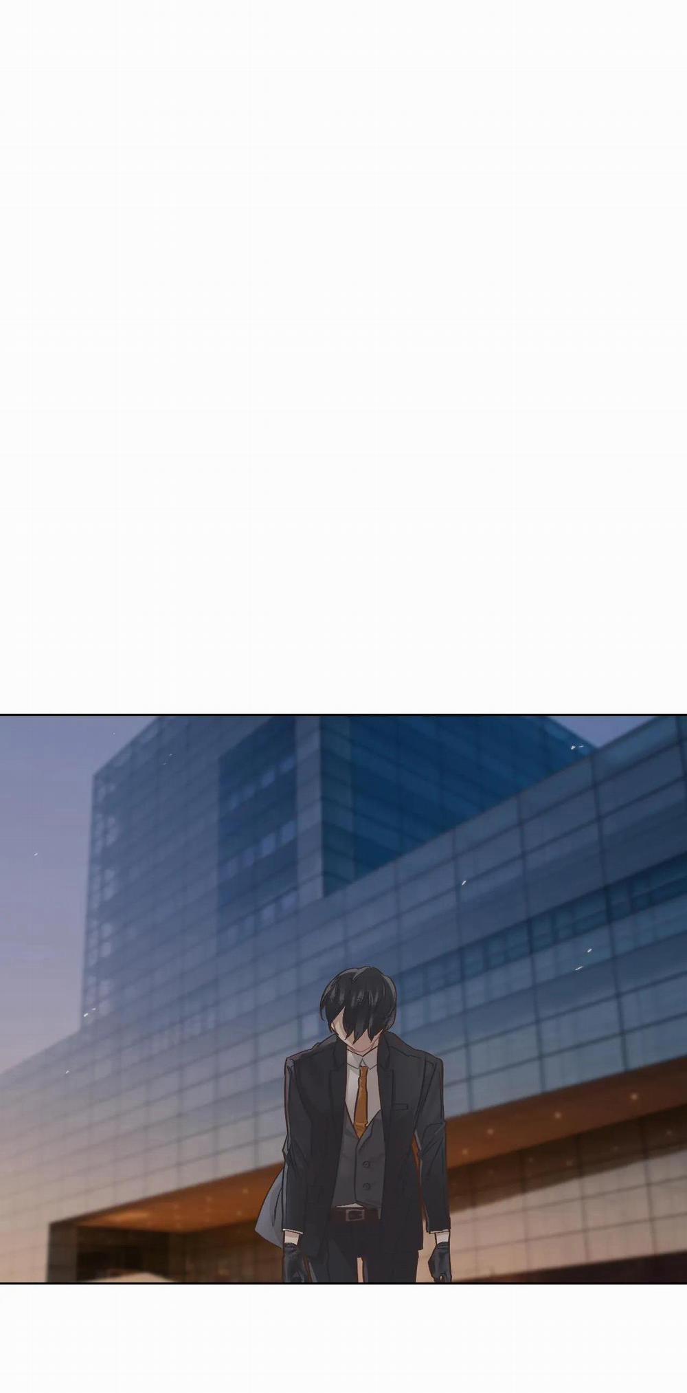 Tiền bối mắc chứng sạch sẽ 3 trang 13