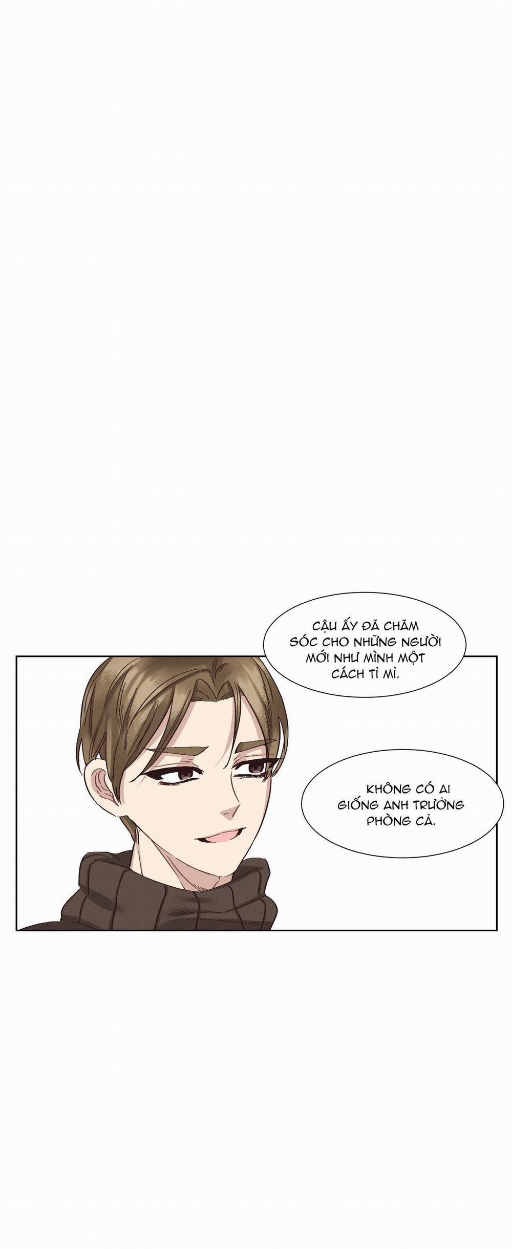 Tiền bối mắc chứng sạch sẽ 3 trang 24