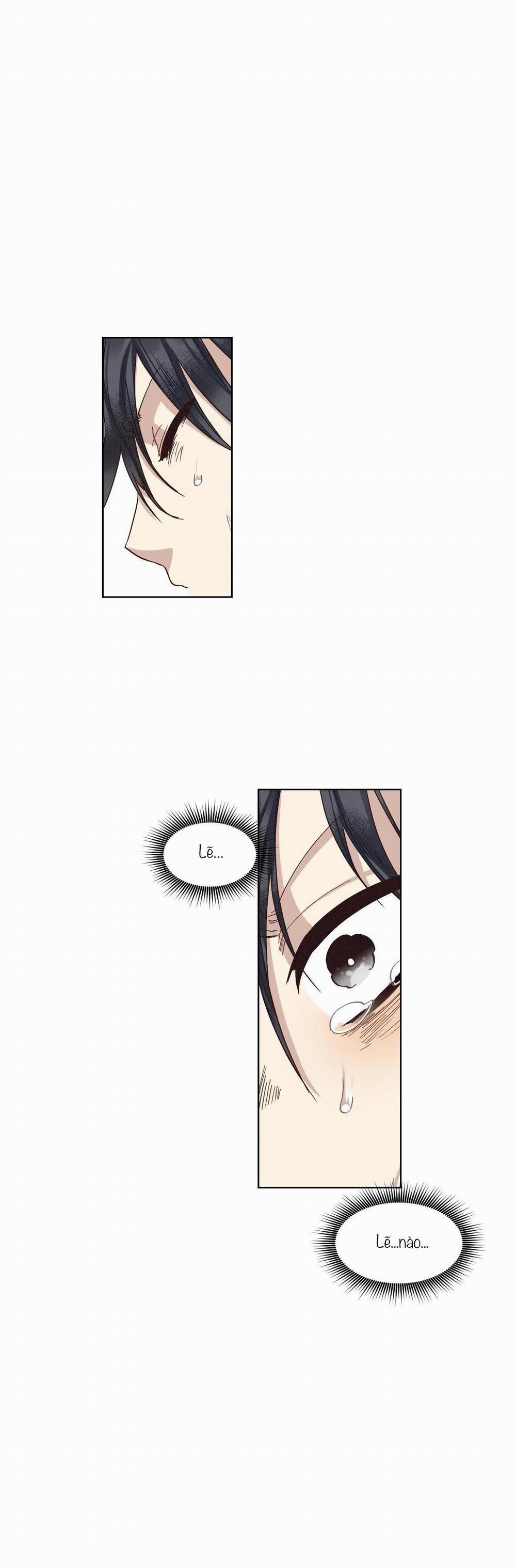 Tiền bối mắc chứng sạch sẽ 3 trang 43