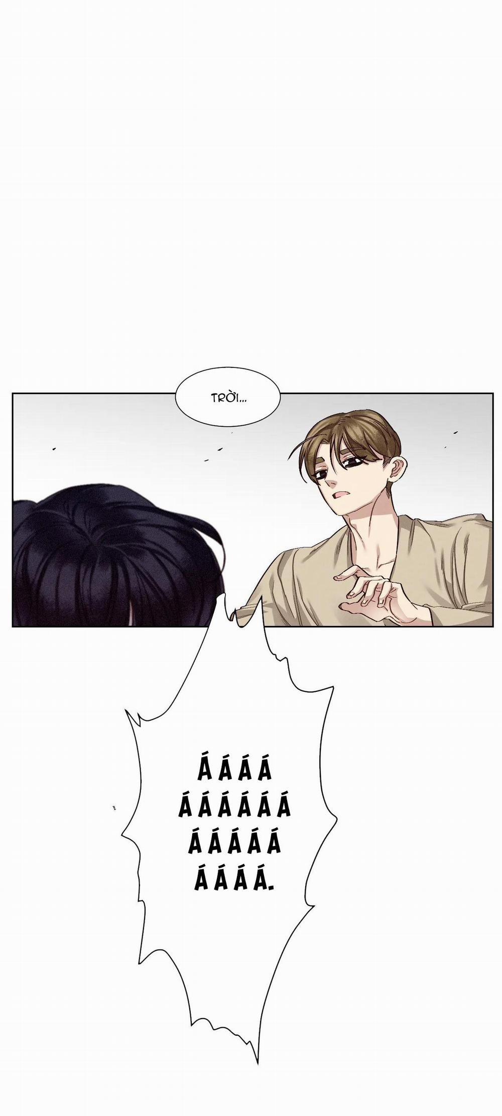 Tiền bối mắc chứng sạch sẽ 3 trang 54