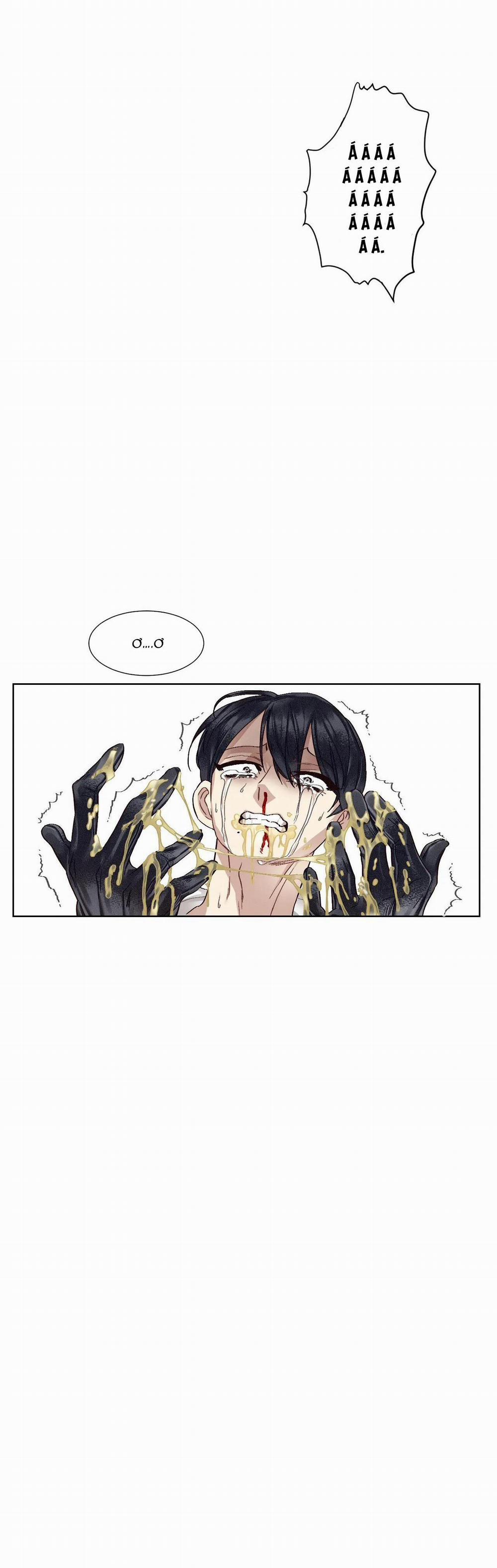 Tiền bối mắc chứng sạch sẽ 3 trang 55