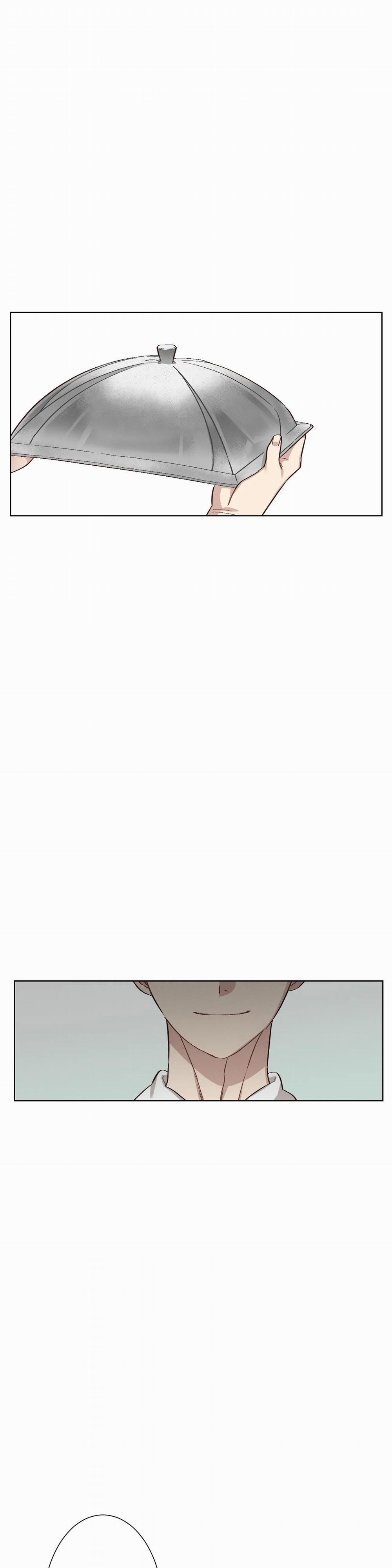 Tiền bối mắc chứng sạch sẽ 4 trang 0