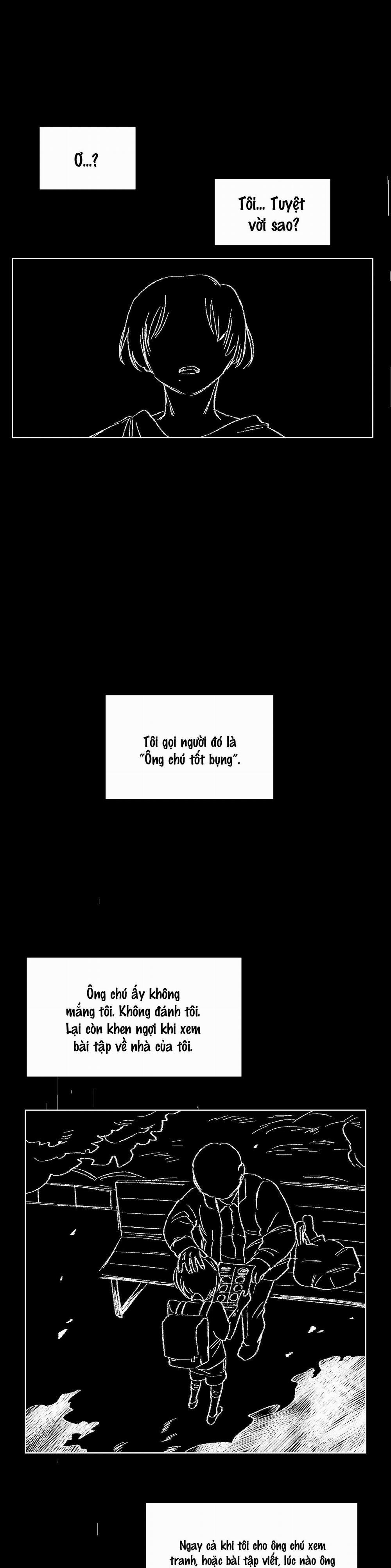 Tiền bối mắc chứng sạch sẽ 4 trang 36