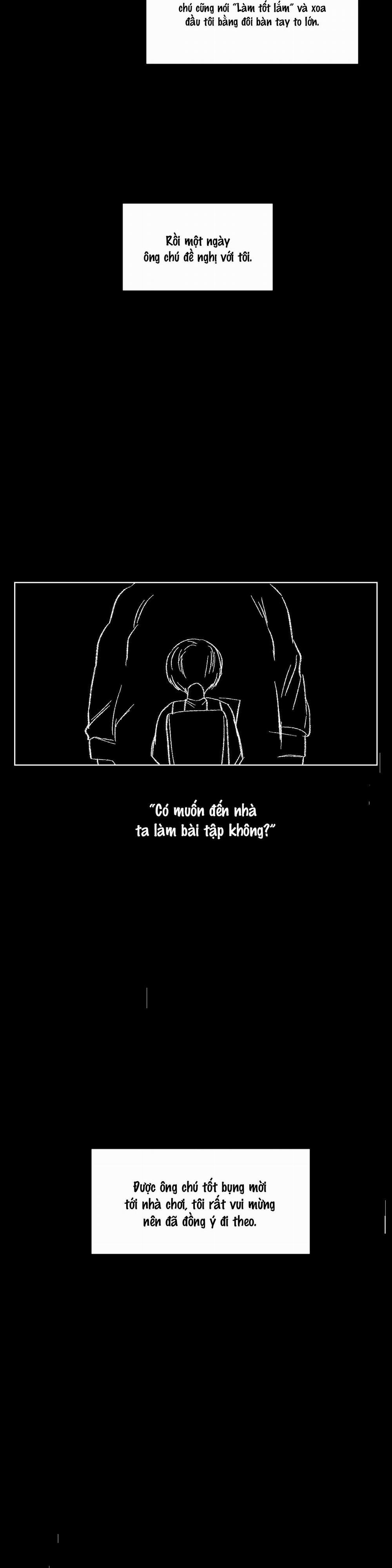 Tiền bối mắc chứng sạch sẽ 4 trang 37