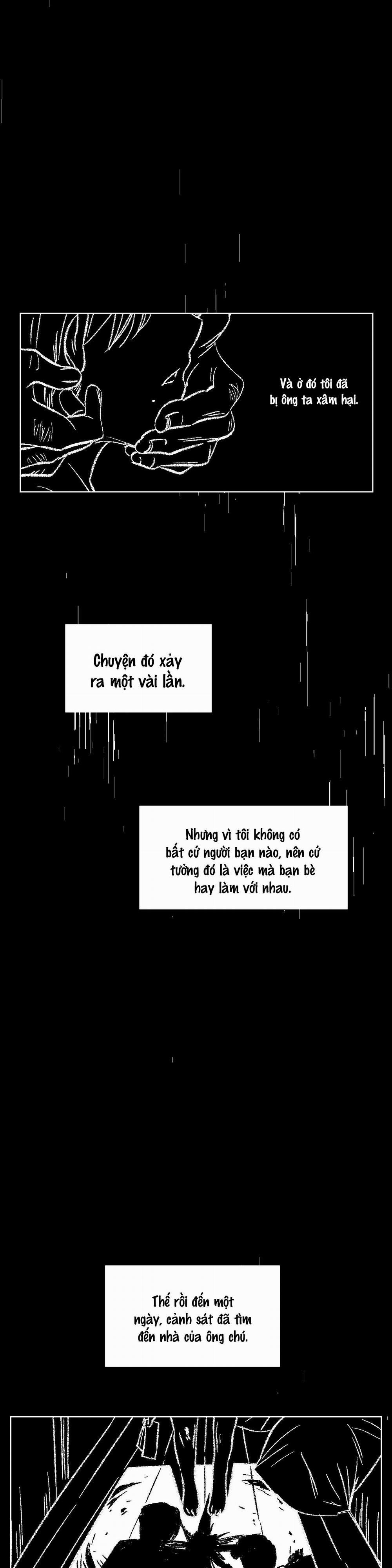 Tiền bối mắc chứng sạch sẽ 4 trang 38