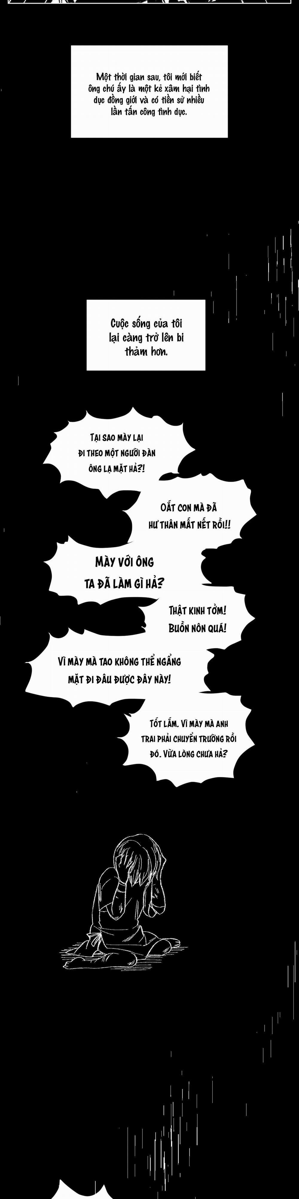 Tiền bối mắc chứng sạch sẽ 4 trang 39