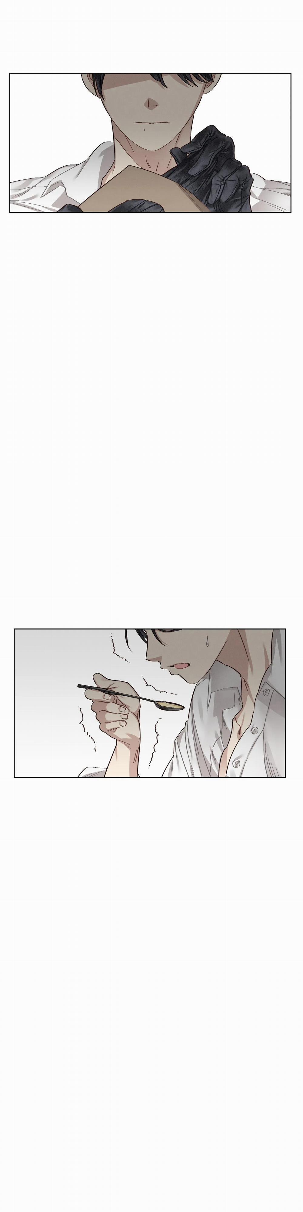 Tiền bối mắc chứng sạch sẽ 4 trang 7