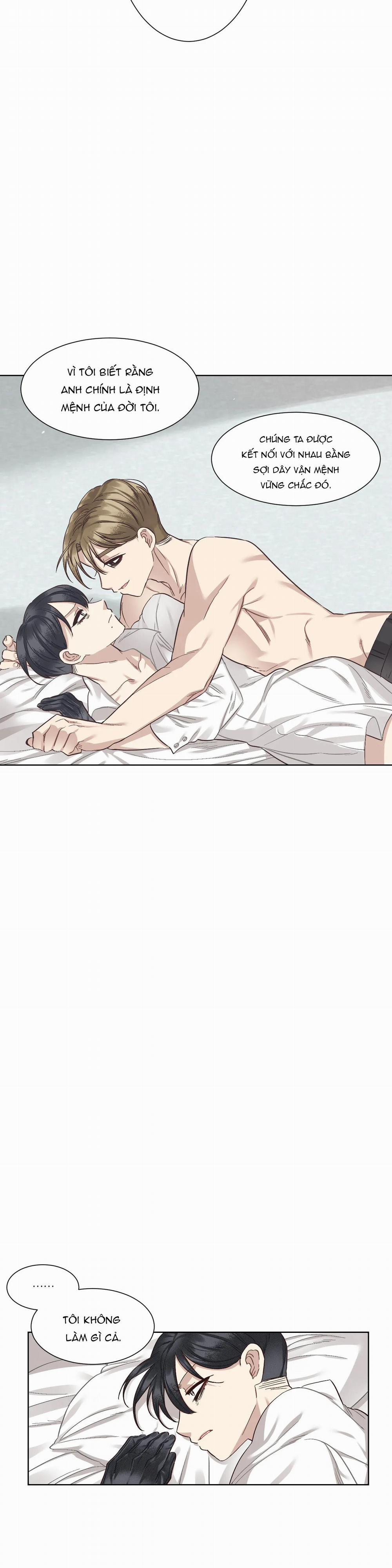 Tiền bối mắc chứng sạch sẽ 4 trang 9