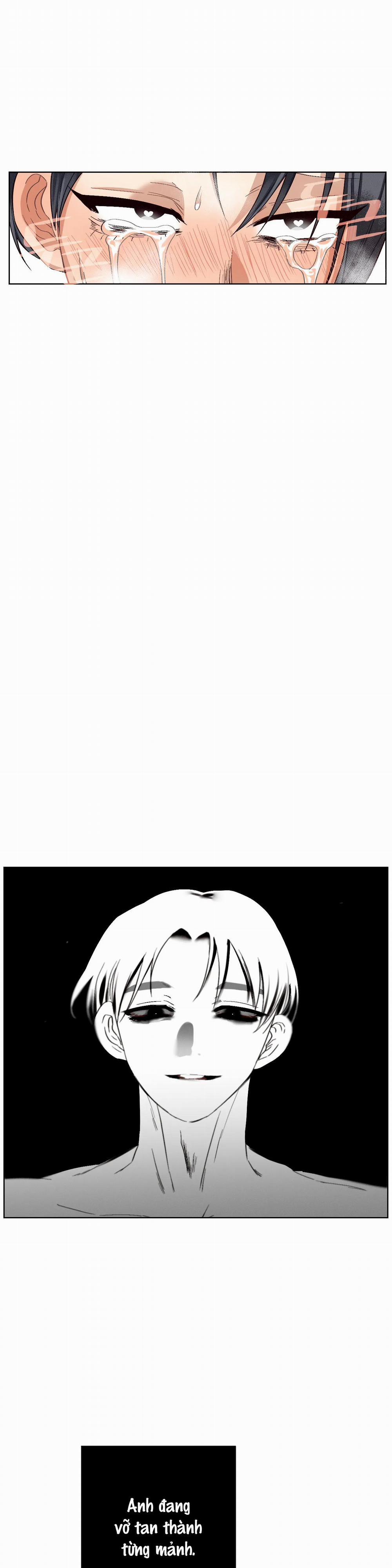 Tiền bối mắc chứng sạch sẽ 5 trang 10