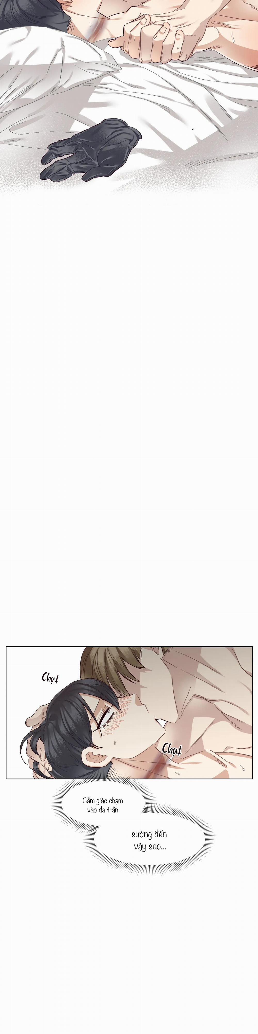 Tiền bối mắc chứng sạch sẽ 5 trang 16