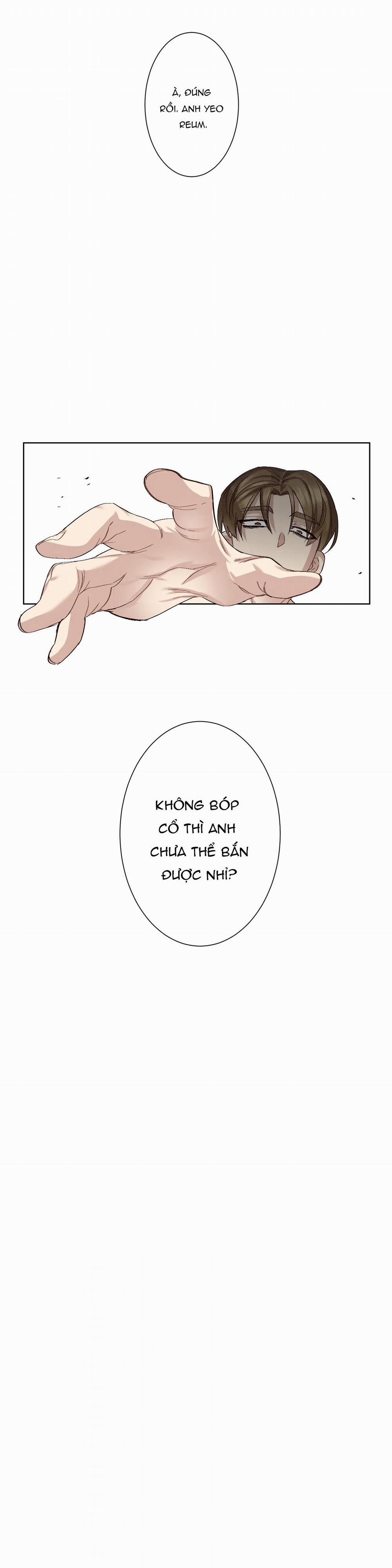 Tiền bối mắc chứng sạch sẽ 5 trang 20