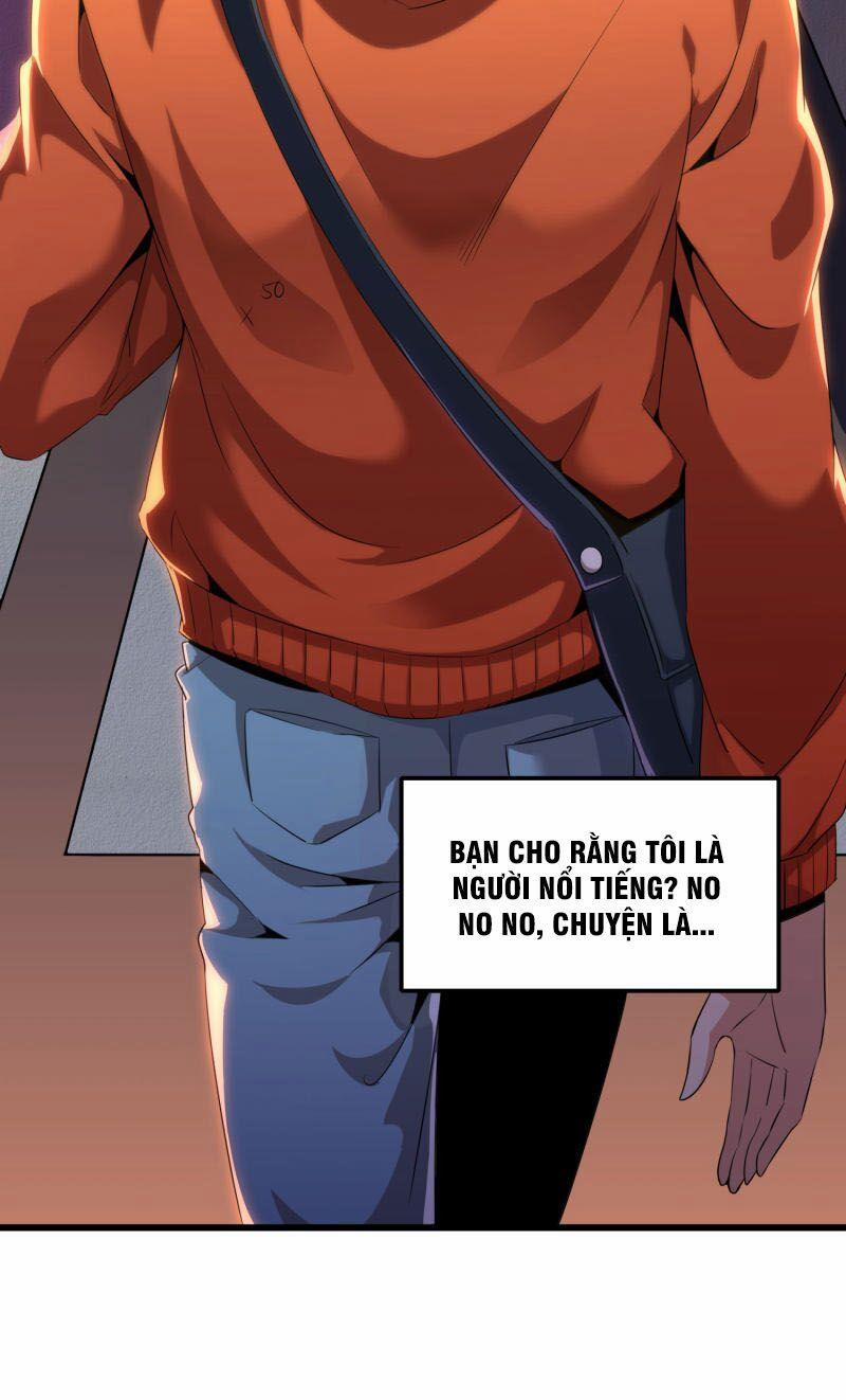 Tiên Đế Xâm Nhập 1 trang 1