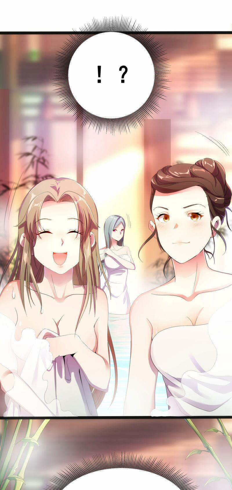 Tiên Đế Xâm Nhập 1 trang 15