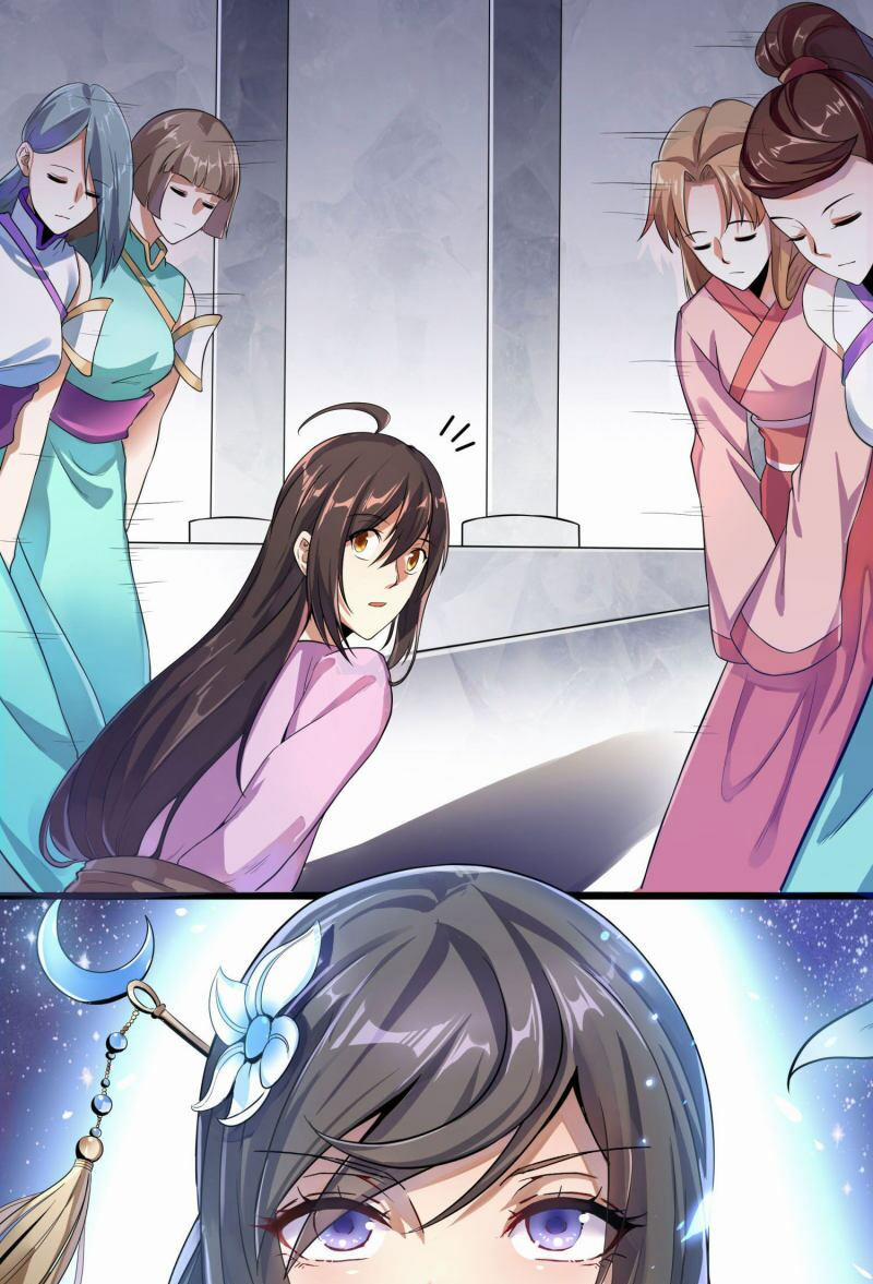 Tiên Đế Xâm Nhập 1 trang 32