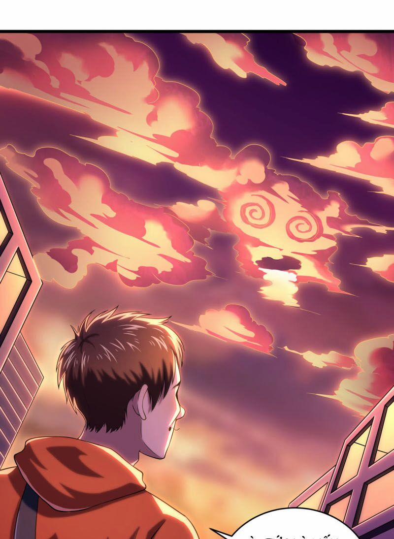 Tiên Đế Xâm Nhập 1 trang 4