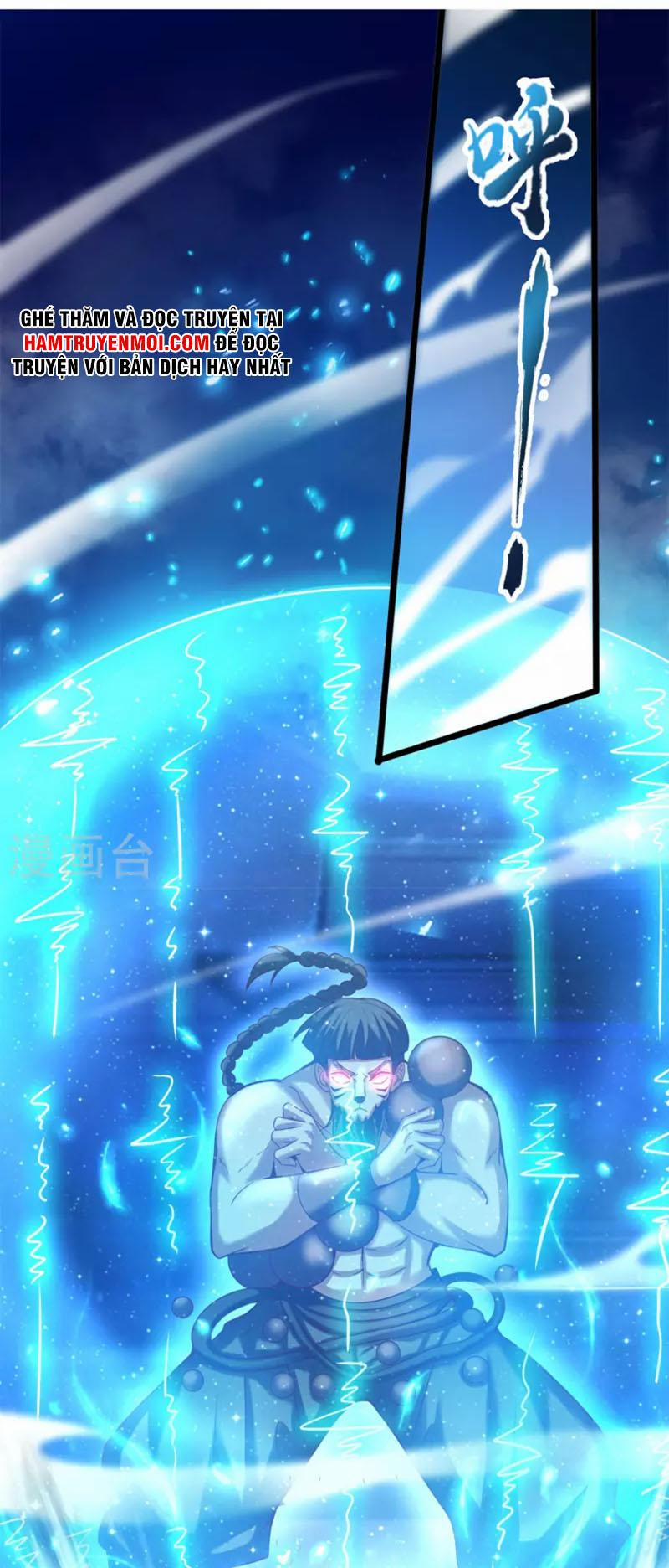 Tiên Đế Xâm Nhập 144 trang 0