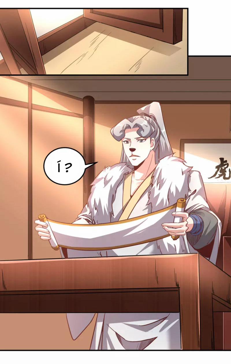 Tiên Đế Xâm Nhập 144 trang 25