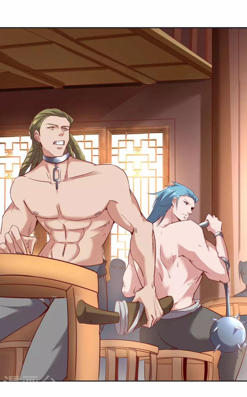 Tiên Đế Xâm Nhập 145 trang 23