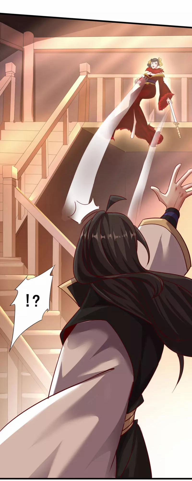 Tiên Đế Xâm Nhập 146 trang 3