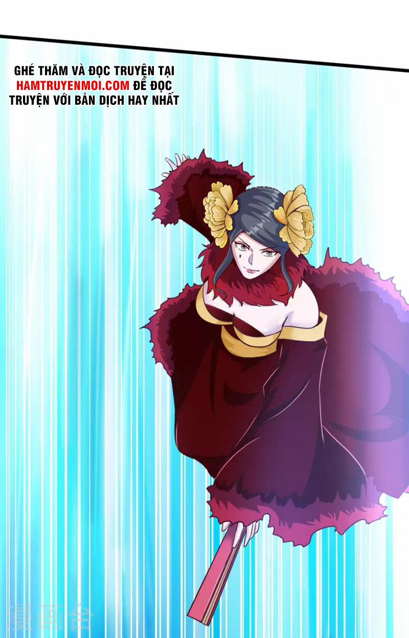Tiên Đế Xâm Nhập 146 trang 30