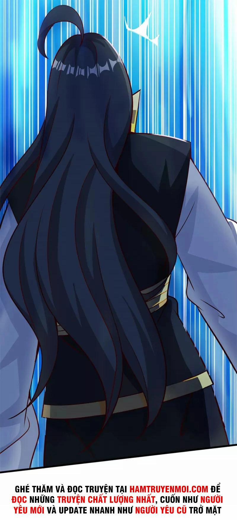 Tiên Đế Xâm Nhập 146 trang 31