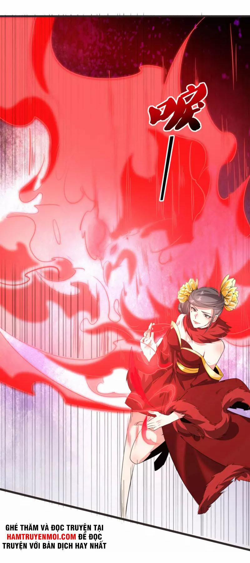Tiên Đế Xâm Nhập 147 trang 0