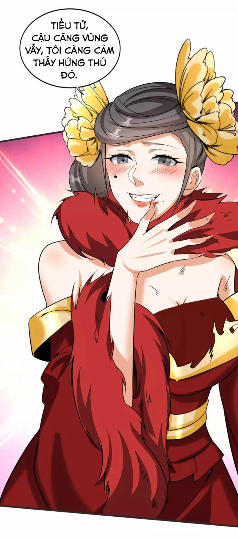 Tiên Đế Xâm Nhập 147 trang 13