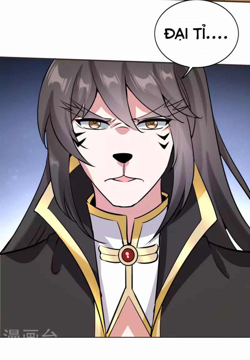 Tiên Đế Xâm Nhập 147 trang 16