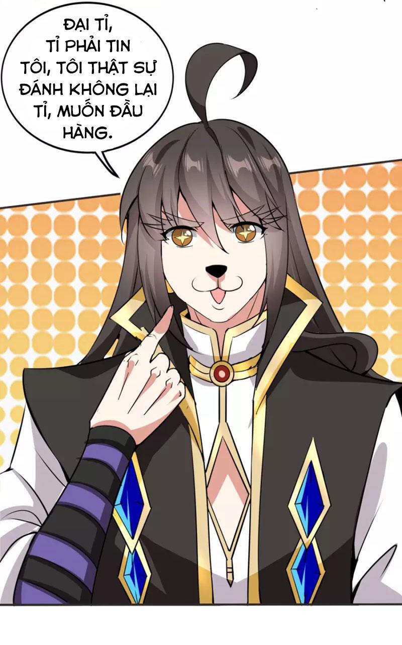 Tiên Đế Xâm Nhập 147 trang 20