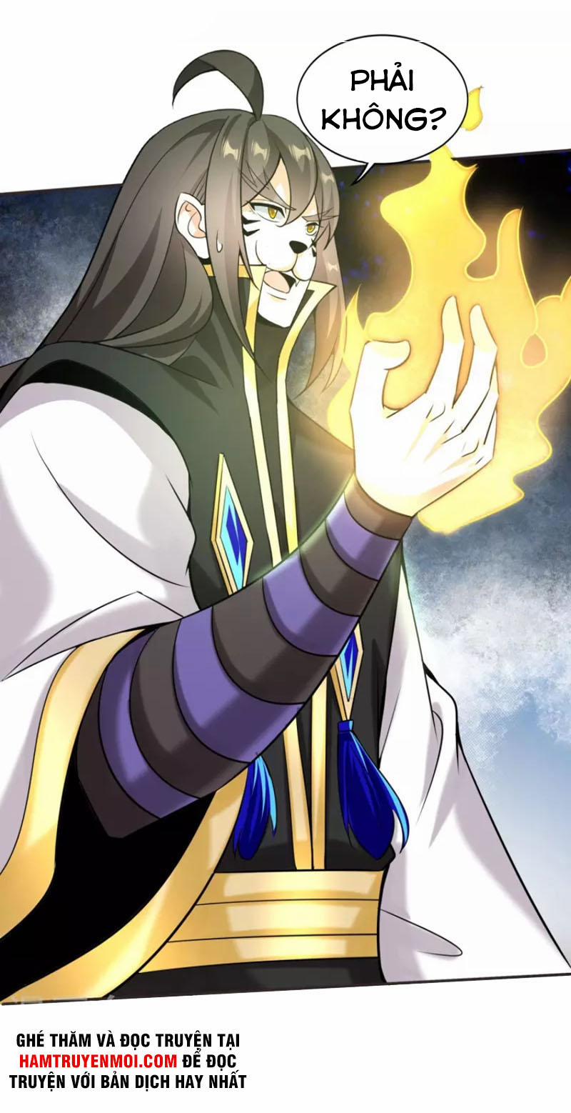 Tiên Đế Xâm Nhập 147 trang 23