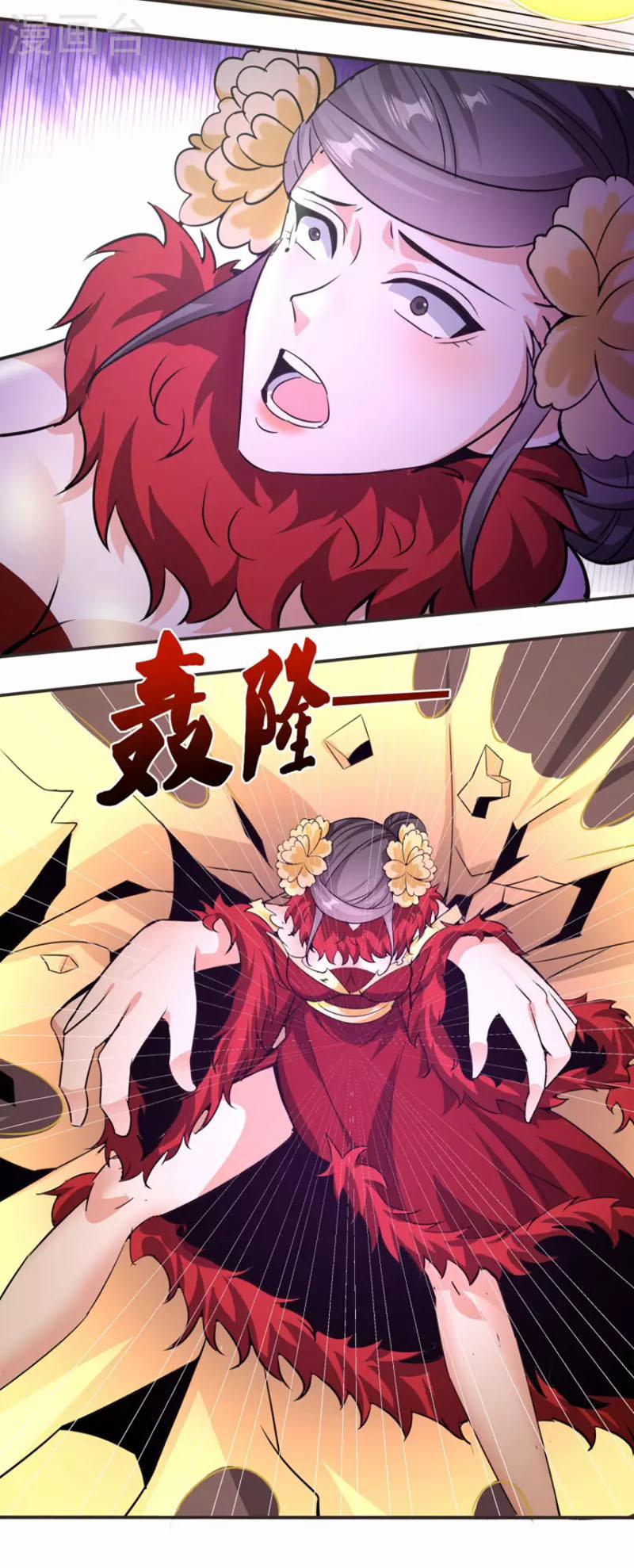 Tiên Đế Xâm Nhập 147 trang 28