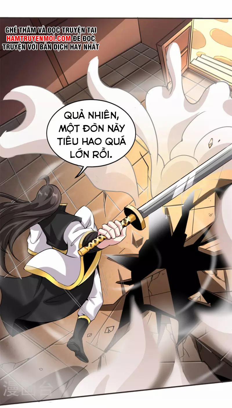 Tiên Đế Xâm Nhập 147 trang 29