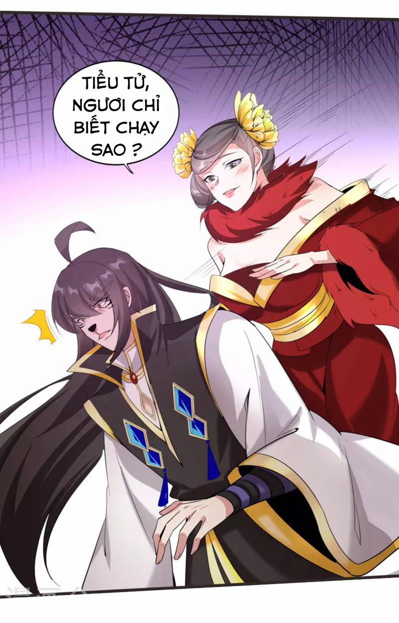 Tiên Đế Xâm Nhập 147 trang 3