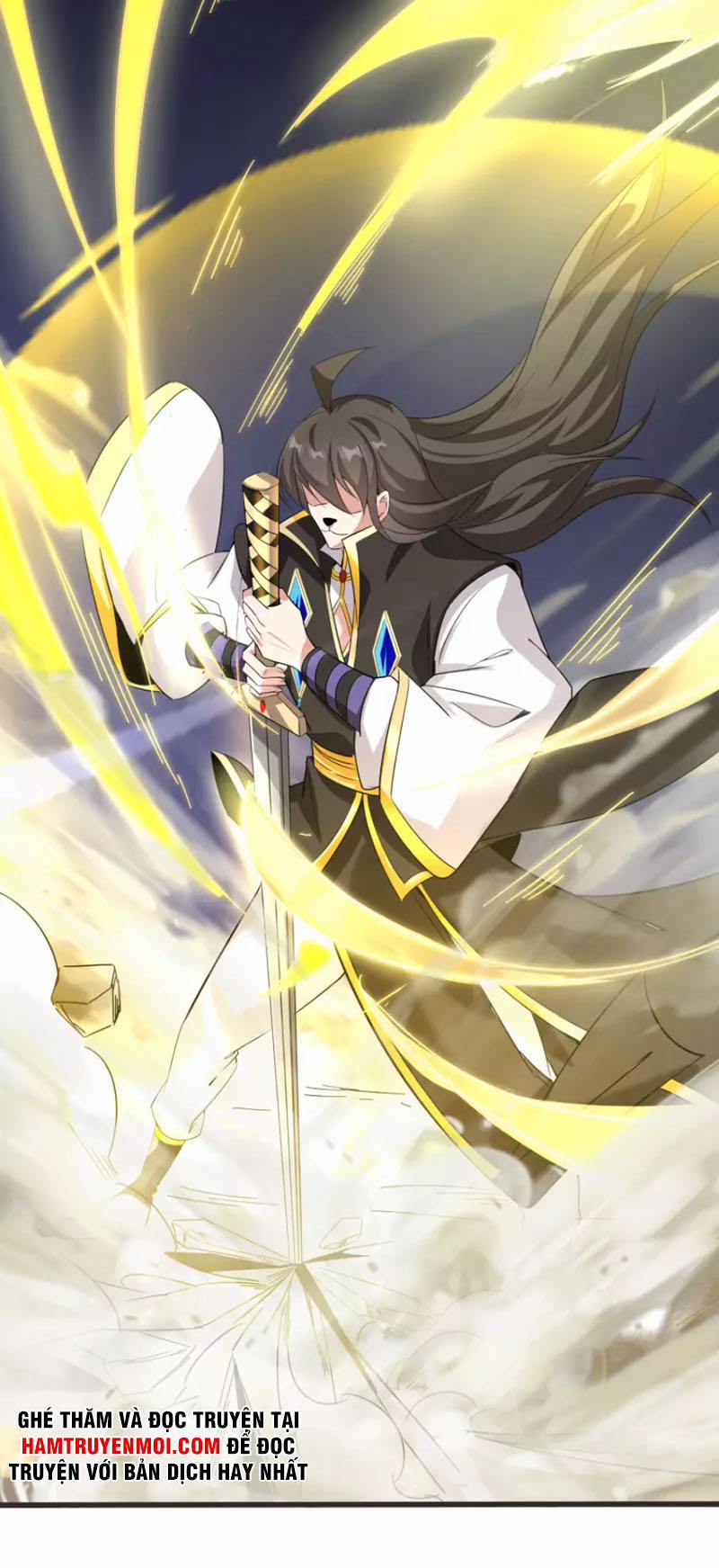 Tiên Đế Xâm Nhập 147 trang 6