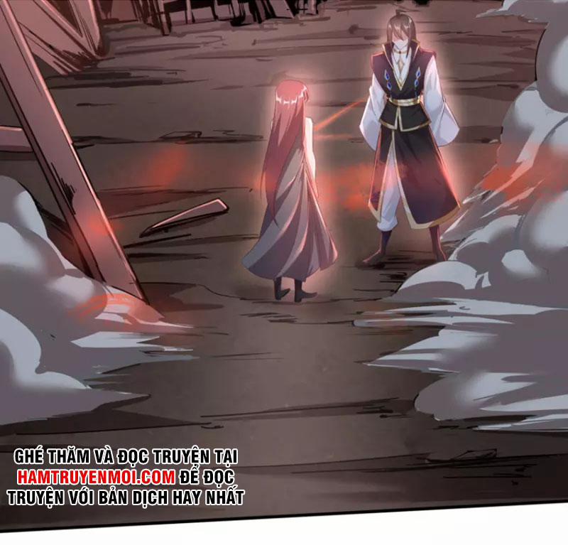 Tiên Đế Xâm Nhập 148 trang 26