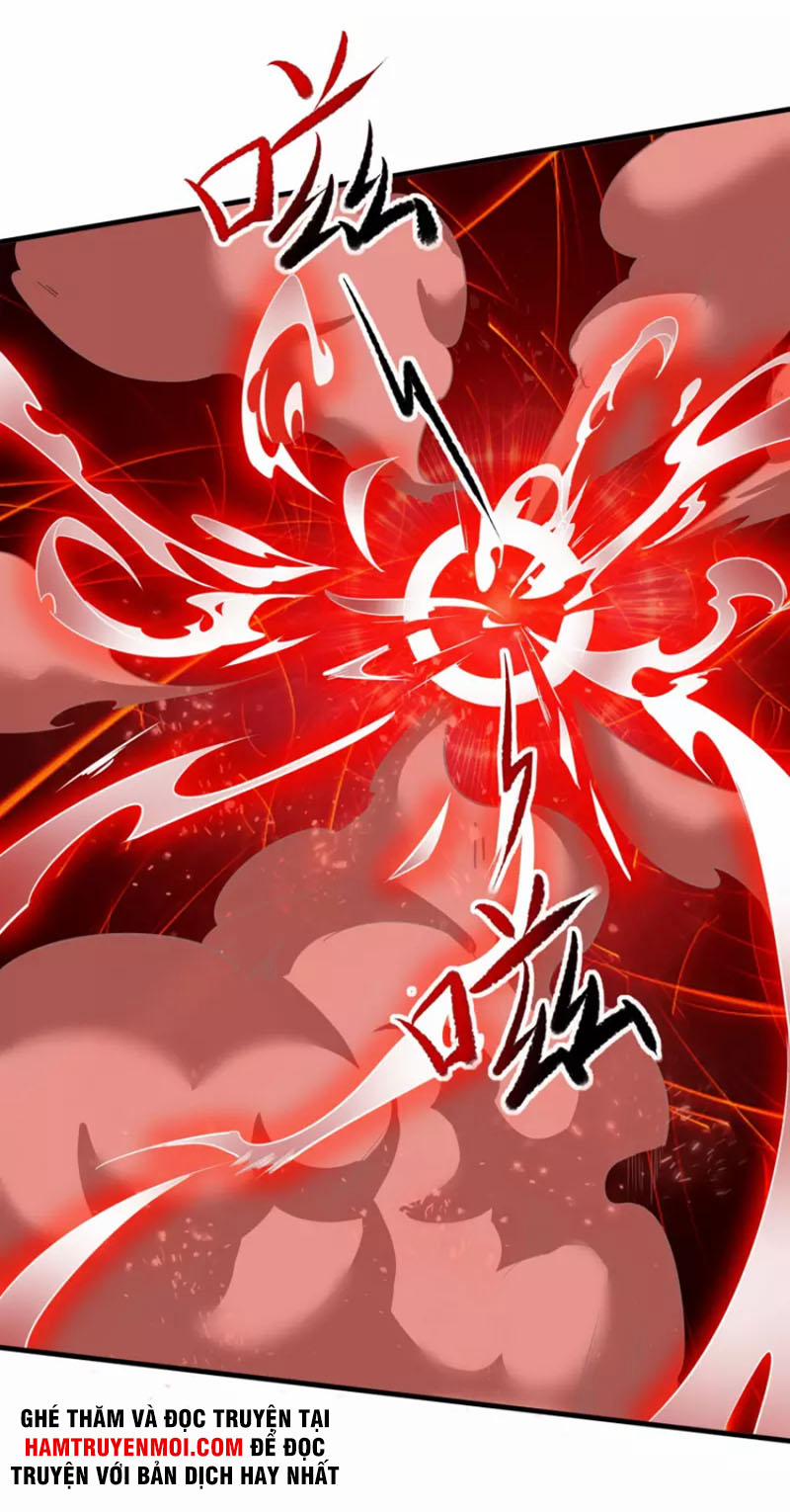 Tiên Đế Xâm Nhập 148 trang 30