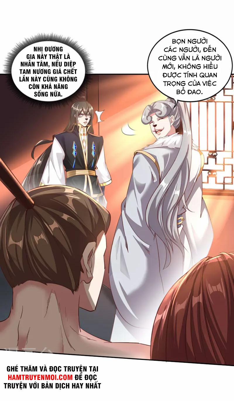 Tiên Đế Xâm Nhập 149 trang 14