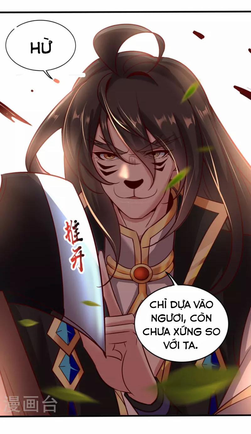 Tiên Đế Xâm Nhập 150 trang 13
