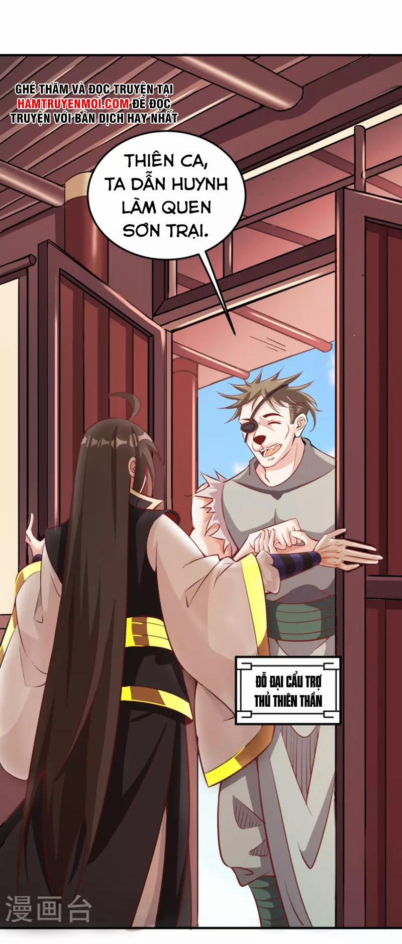 Tiên Đế Xâm Nhập 150 trang 2
