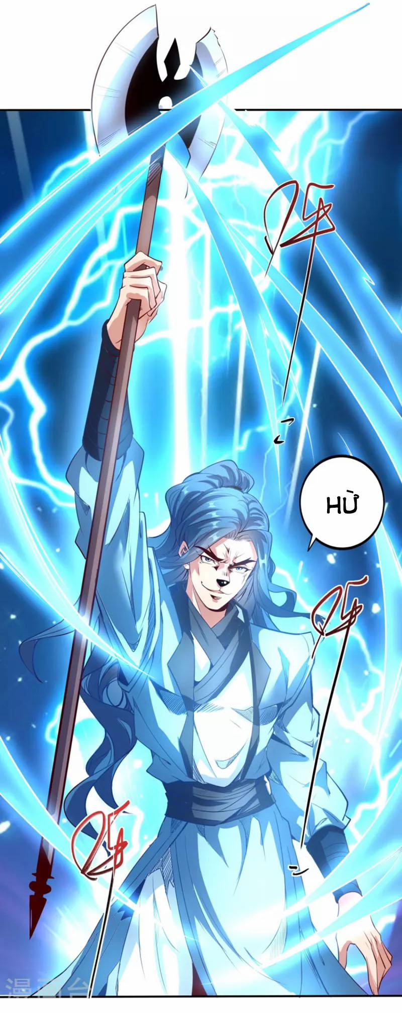 Tiên Đế Xâm Nhập 150 trang 22