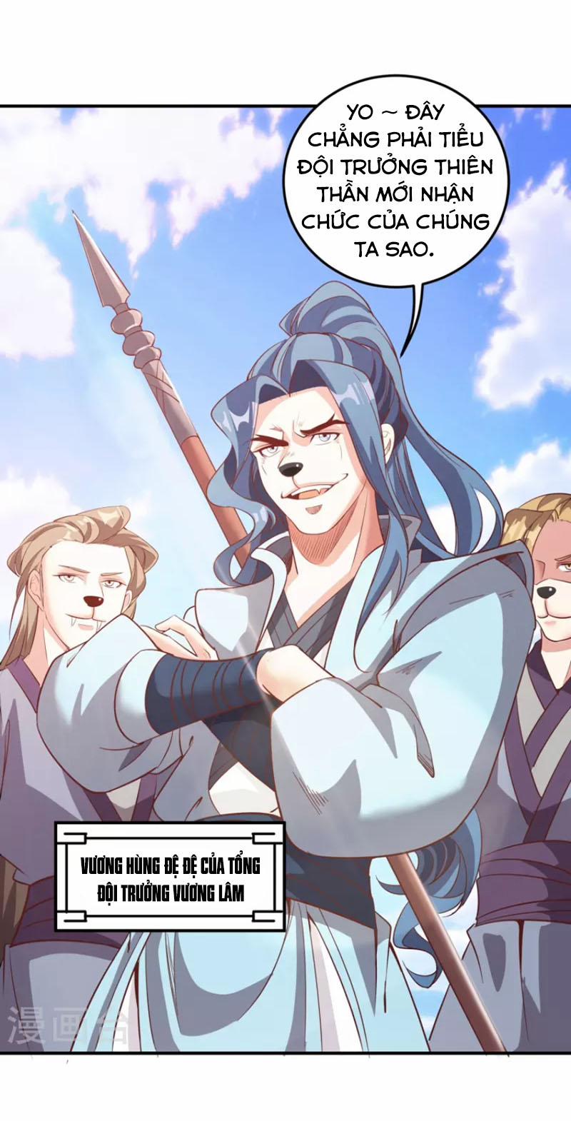 Tiên Đế Xâm Nhập 150 trang 5