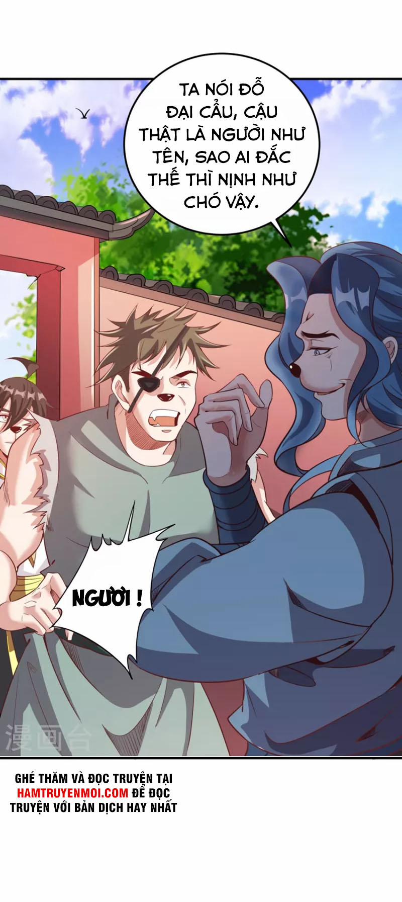 Tiên Đế Xâm Nhập 150 trang 6