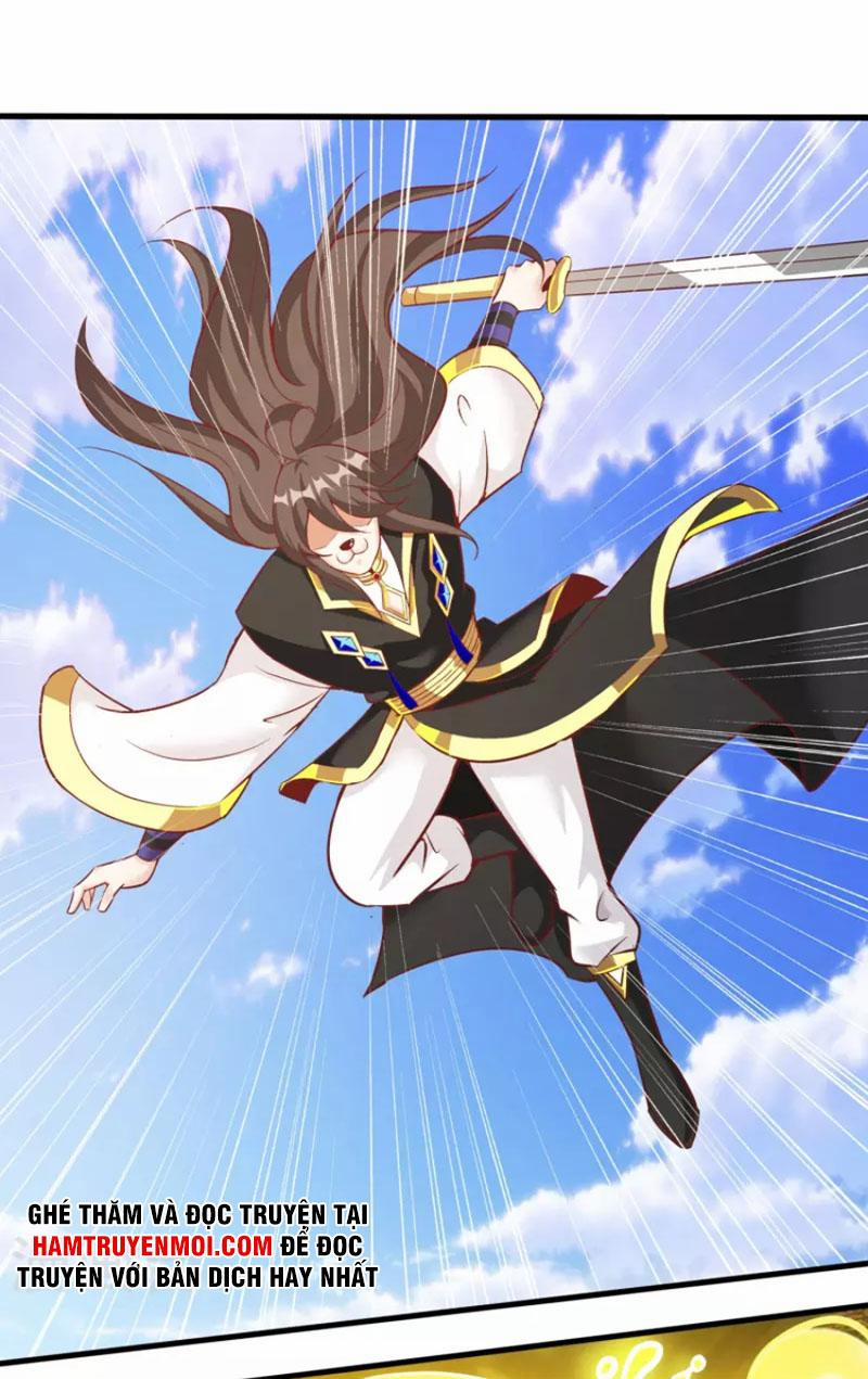 Tiên Đế Xâm Nhập 151 trang 0