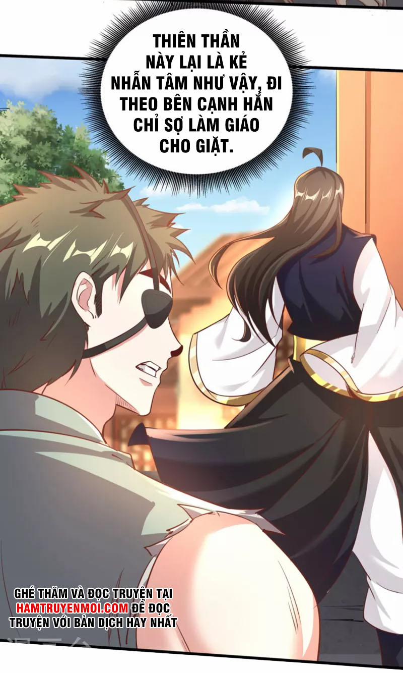 Tiên Đế Xâm Nhập 151 trang 11