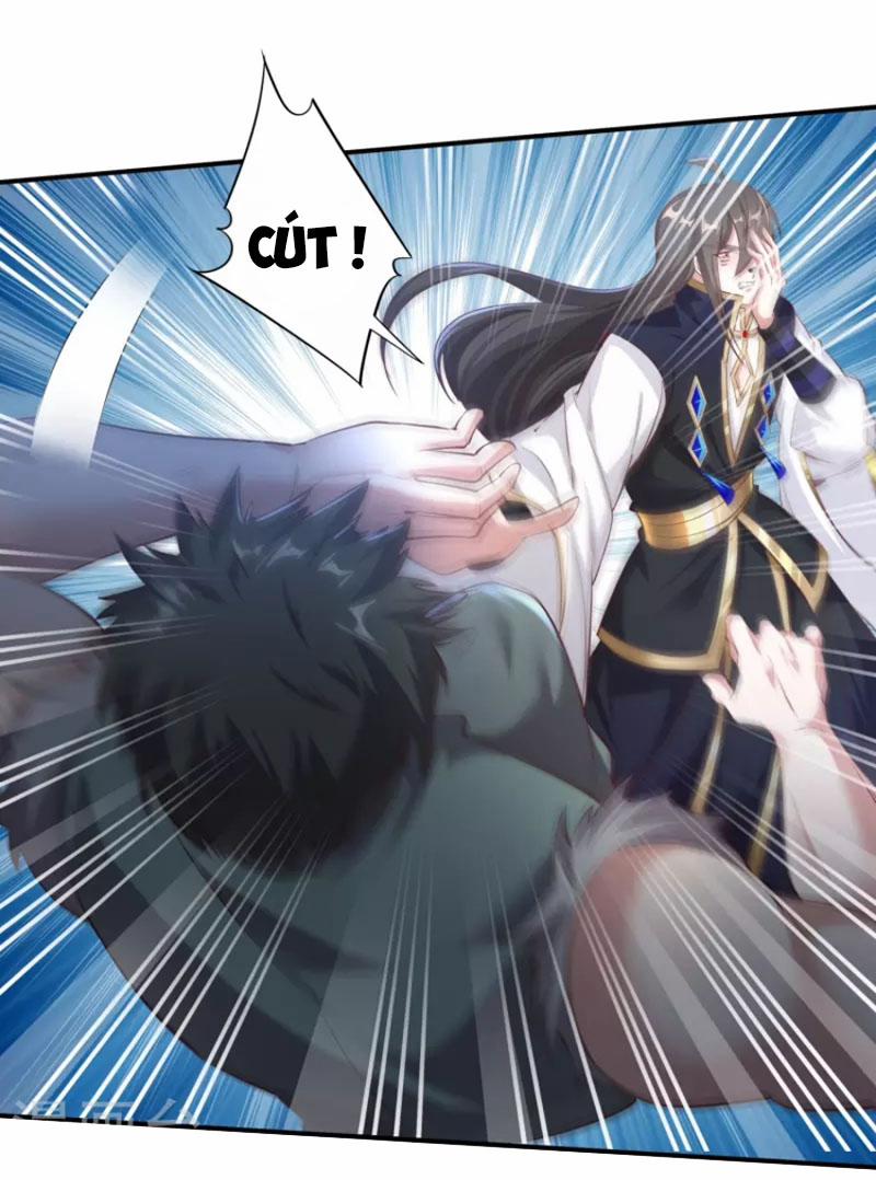 Tiên Đế Xâm Nhập 151 trang 16