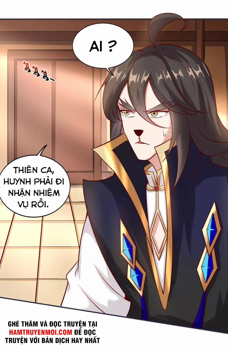 Tiên Đế Xâm Nhập 151 trang 24