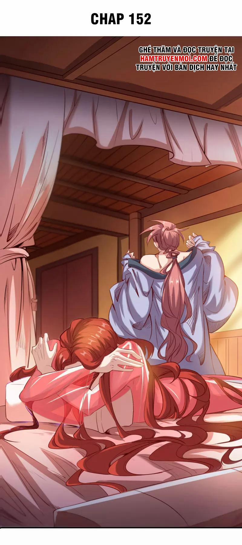 Tiên Đế Xâm Nhập 152 trang 0