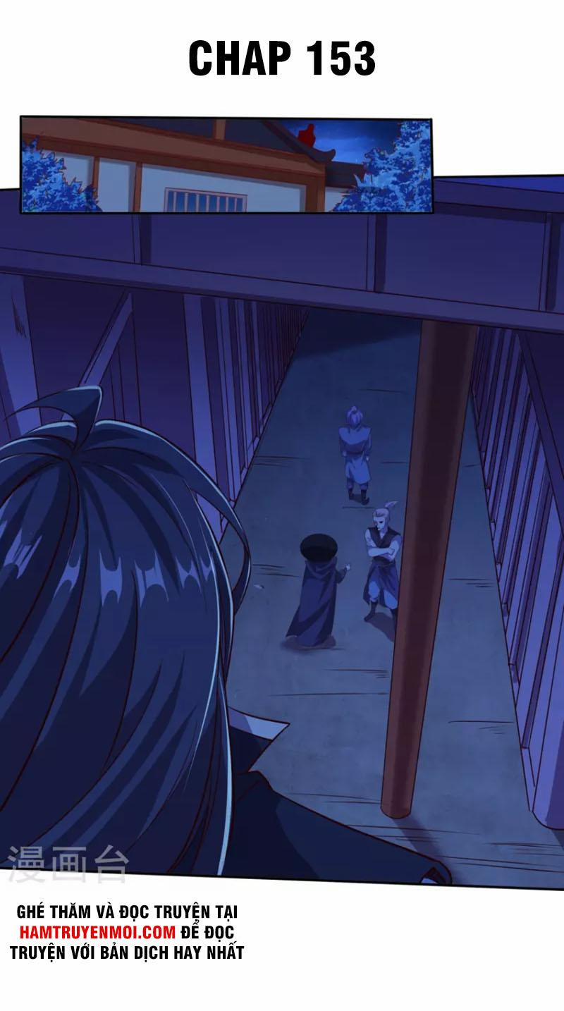 Tiên Đế Xâm Nhập 153 trang 0