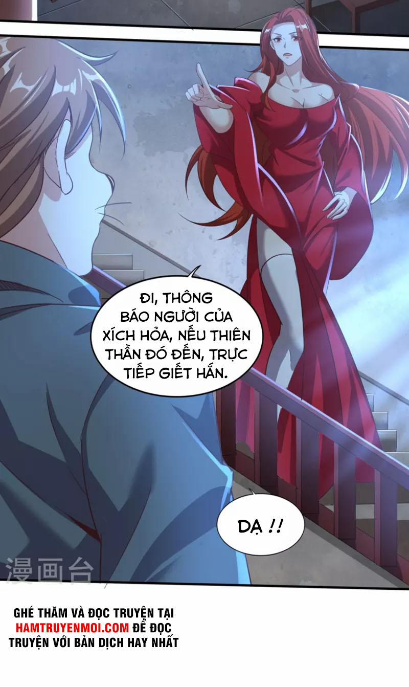 Tiên Đế Xâm Nhập 153 trang 8