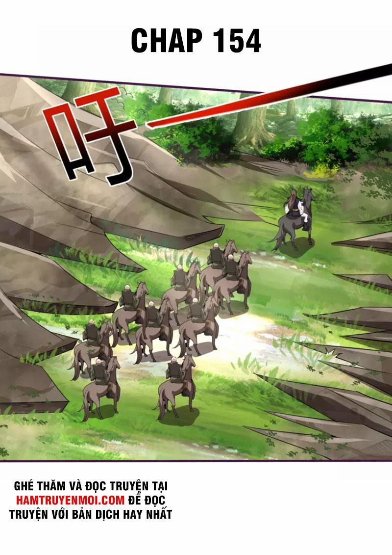 Tiên Đế Xâm Nhập 154 trang 0